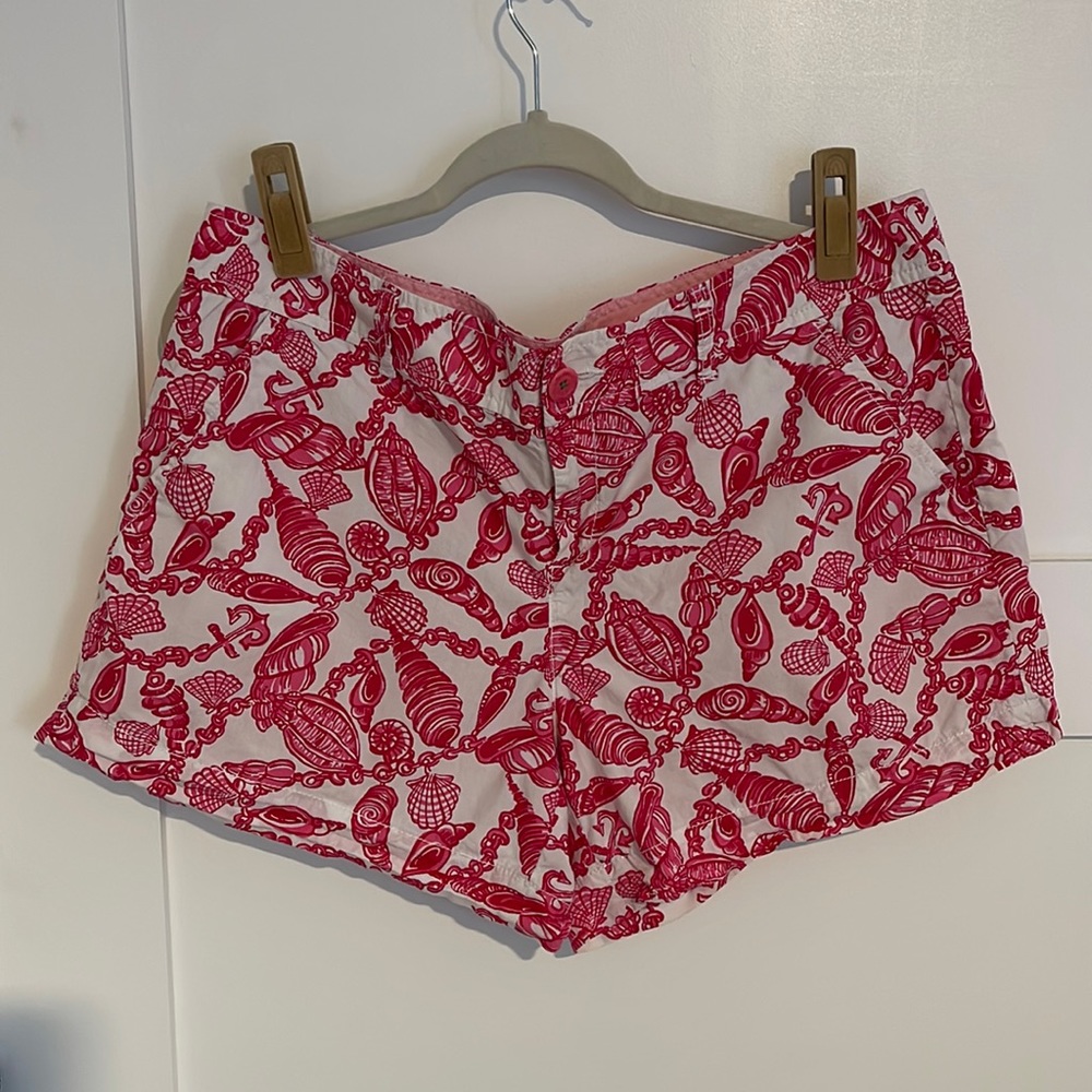 Lilly Pulitzer Callahan shorts